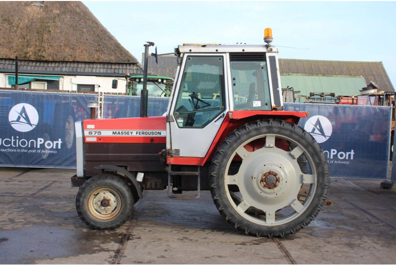 Massey Ferguson MS675 - Трактор: снимка 2 Massey Ferguson MS675 - Трактор: снимка 2