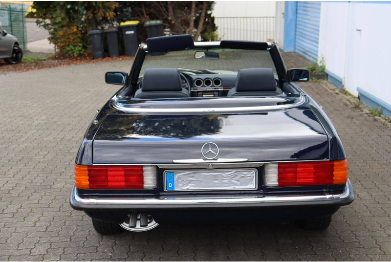 Mercedes-Benz 280SL - Лек автомобил: снимка 5 Mercedes-Benz 280SL - Лек автомобил: снимка 5