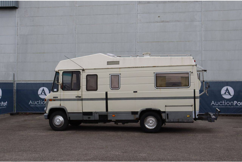 Mercedes-Benz 508D - Кемпер ван: снимка 3 Mercedes-Benz 508D - Кемпер ван: снимка 3