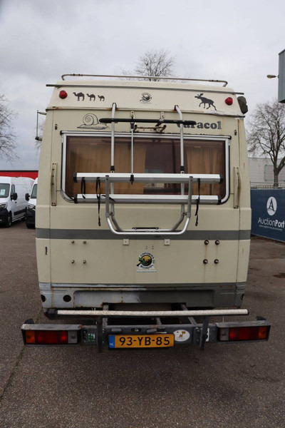 Mercedes-Benz 508D - Кемпер ван: снимка 5 Mercedes-Benz 508D - Кемпер ван: снимка 5