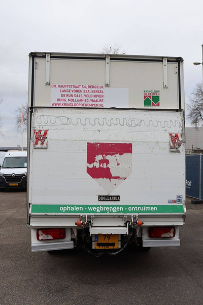 Mercedes-Benz 515 CDI/3.5 - Лекотоварен автомобил фургон: снимка 5 Mercedes-Benz 515 CDI/3.5 - Лекотоварен автомобил фургон: снимка 5