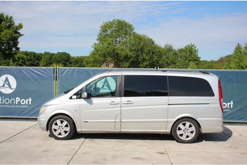 Mercedes-Benz 639 Viano Cdi 3.0 - Товарен бус: снимка 2 Mercedes-Benz 639 Viano Cdi 3.0 - Товарен бус: снимка 2