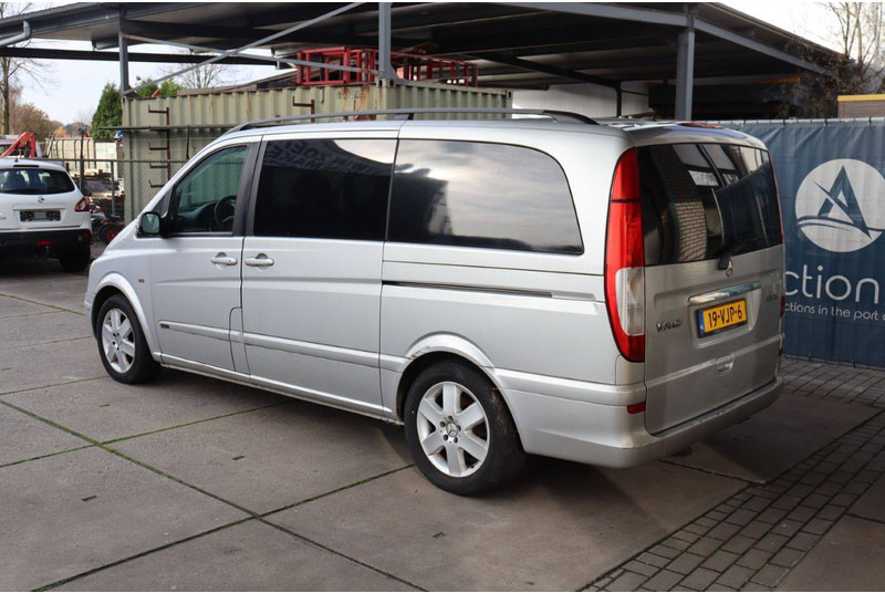 Mercedes-Benz 639 Viano Cdi 3.0 - Товарен бус: снимка 3 Mercedes-Benz 639 Viano Cdi 3.0 - Товарен бус: снимка 3