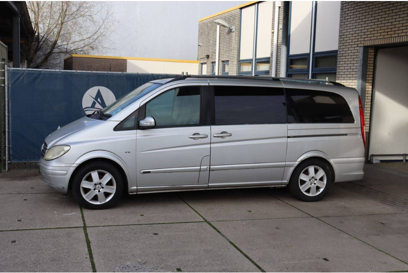Mercedes-Benz 639 Viano Cdi 3.0 - Товарен бус: снимка 1 Mercedes-Benz 639 Viano Cdi 3.0 - Товарен бус: снимка 1