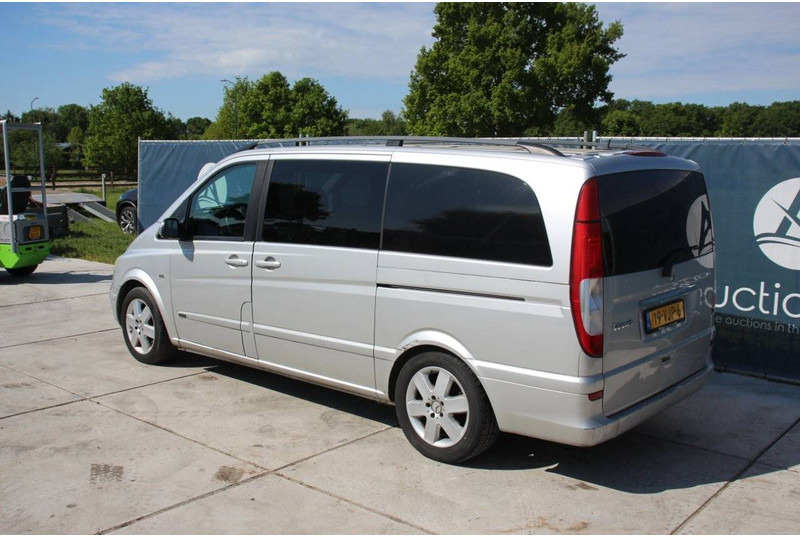 Mercedes-Benz 639 Viano Cdi 3.0 - Товарен бус: снимка 3 Mercedes-Benz 639 Viano Cdi 3.0 - Товарен бус: снимка 3