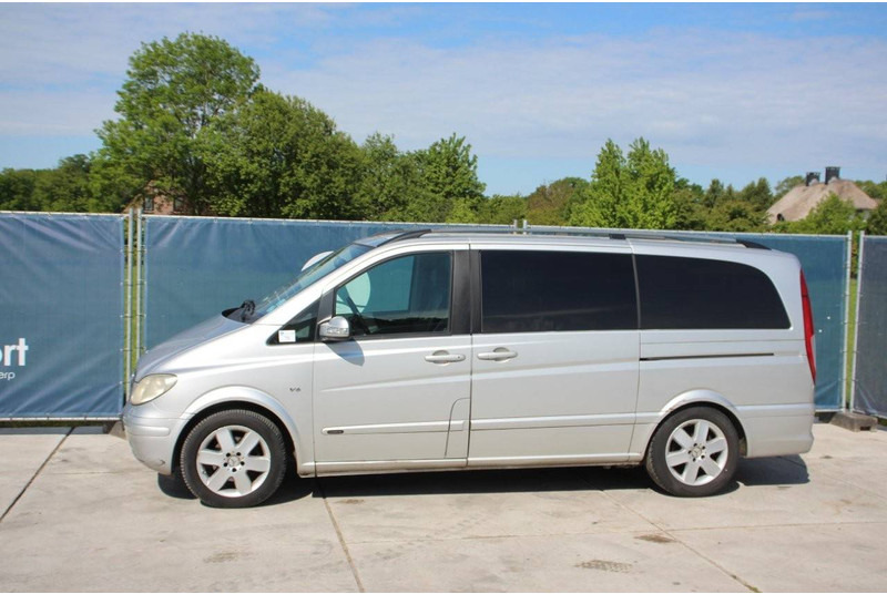 Mercedes-Benz 639 Viano Cdi 3.0 - Товарен бус: снимка 1 Mercedes-Benz 639 Viano Cdi 3.0 - Товарен бус: снимка 1