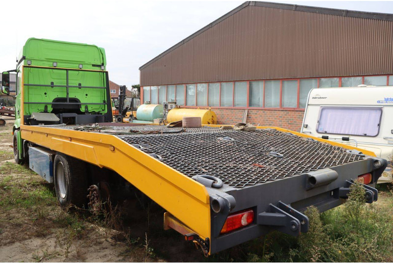 Mercedes-Benz Actros 2551 - Бордови камион: снимка 2 Mercedes-Benz Actros 2551 - Бордови камион: снимка 2