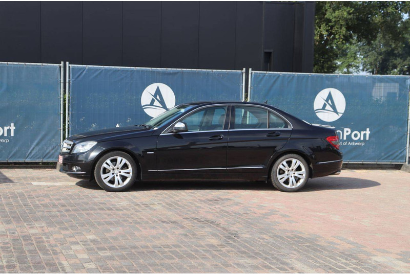 Mercedes-Benz C-Klasse 220 CDI - Седан: снимка 1 Mercedes-Benz C-Klasse 220 CDI - Седан: снимка 1