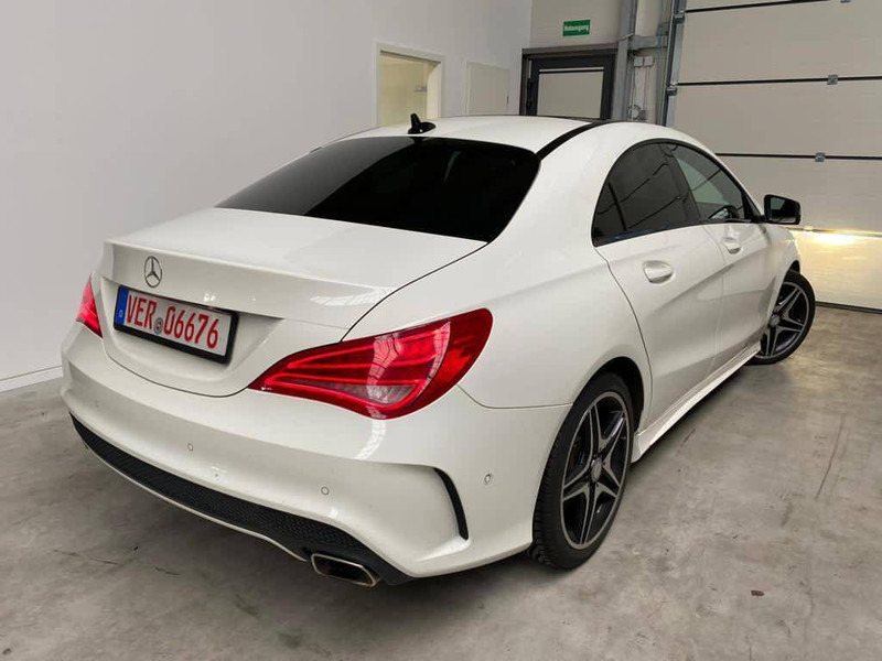 Mercedes-Benz CLA-Klasse 220 CDI - Лек автомобил: снимка 2 Mercedes-Benz CLA-Klasse 220 CDI - Лек автомобил: снимка 2