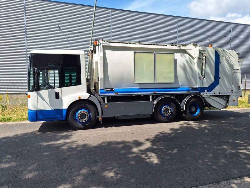 Mercedes-Benz Econic - Шаси кабина: снимка 5 Mercedes-Benz Econic - Шаси кабина: снимка 5
