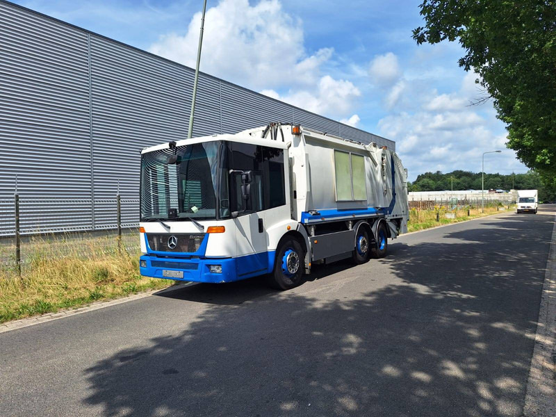 Mercedes-Benz Econic - Шаси кабина: снимка 3 Mercedes-Benz Econic - Шаси кабина: снимка 3