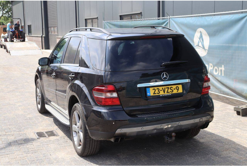 Mercedes-Benz M-Klasse ML 320 CDI 4 MATIC - Джип: снимка 5 Mercedes-Benz M-Klasse ML 320 CDI 4 MATIC - Джип: снимка 5