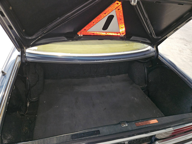 Седан Mercedes-Benz S-Klasse (W116) _ 280 SE: снимка 19 Седан Mercedes-Benz S-Klasse (W116) _ 280 SE: снимка 19