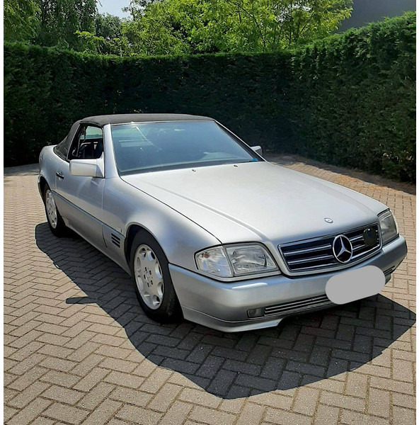 Mercedes-Benz SL-Klasse (R129) _ 300 -24 - Седан: снимка 5 Mercedes-Benz SL-Klasse (R129) _ 300 -24 - Седан: снимка 5