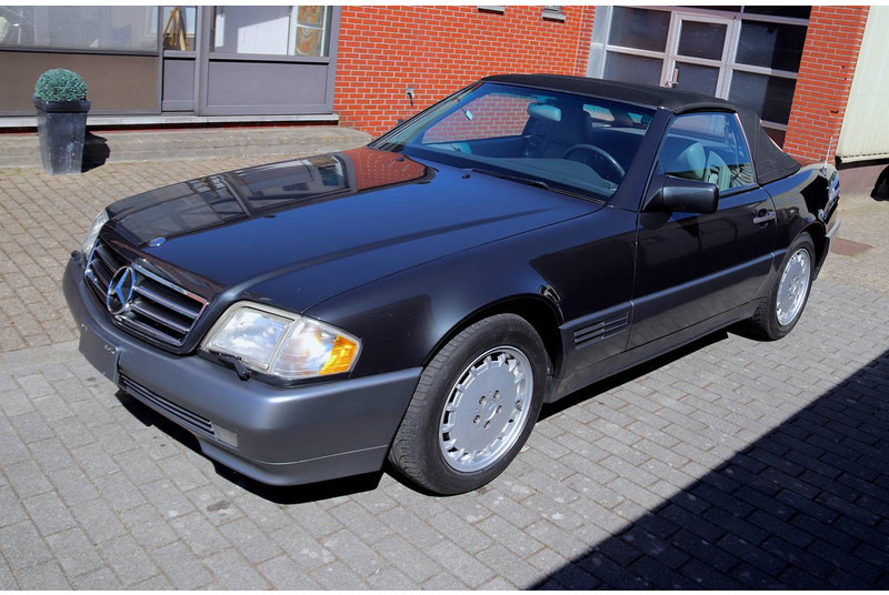 Mercedes-Benz SL-Klasse (R129) _ 500 - Седан: снимка 2 Mercedes-Benz SL-Klasse (R129) _ 500 - Седан: снимка 2
