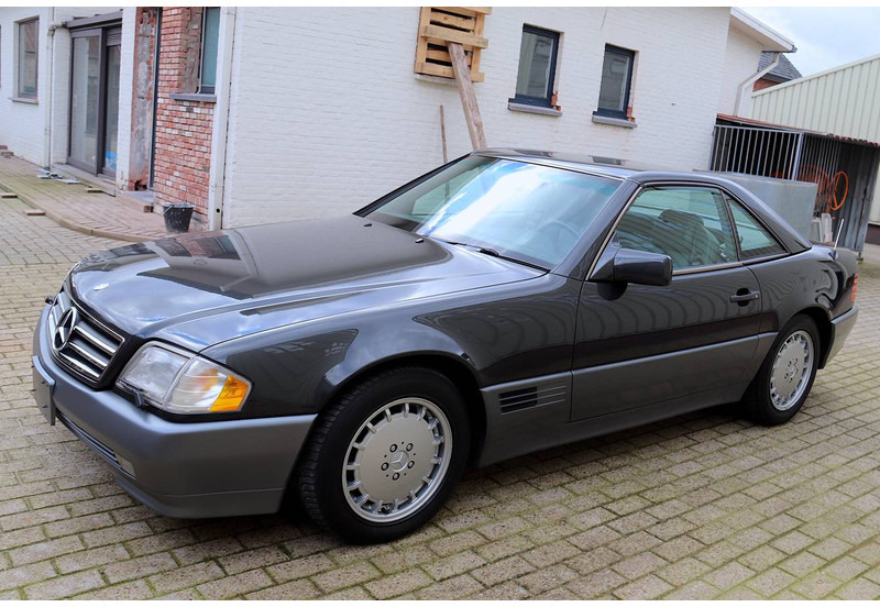 Mercedes-Benz SL-Klasse (R129) _ 500 - Седан: снимка 5 Mercedes-Benz SL-Klasse (R129) _ 500 - Седан: снимка 5