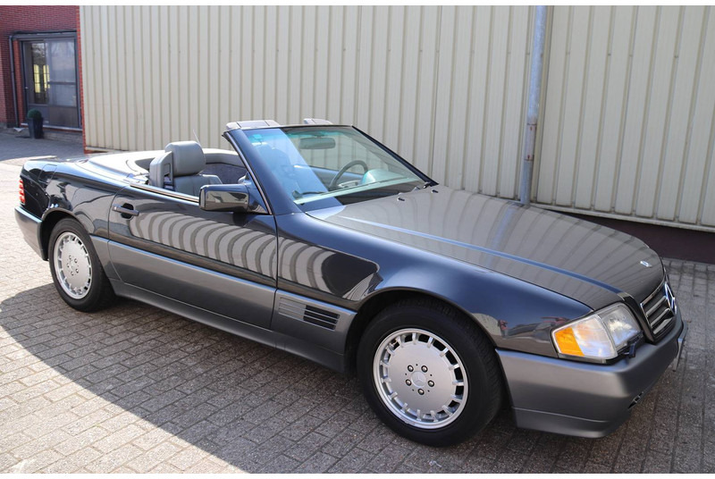 Mercedes-Benz SL-Klasse (R129) _ 500 - Седан: снимка 3 Mercedes-Benz SL-Klasse (R129) _ 500 - Седан: снимка 3