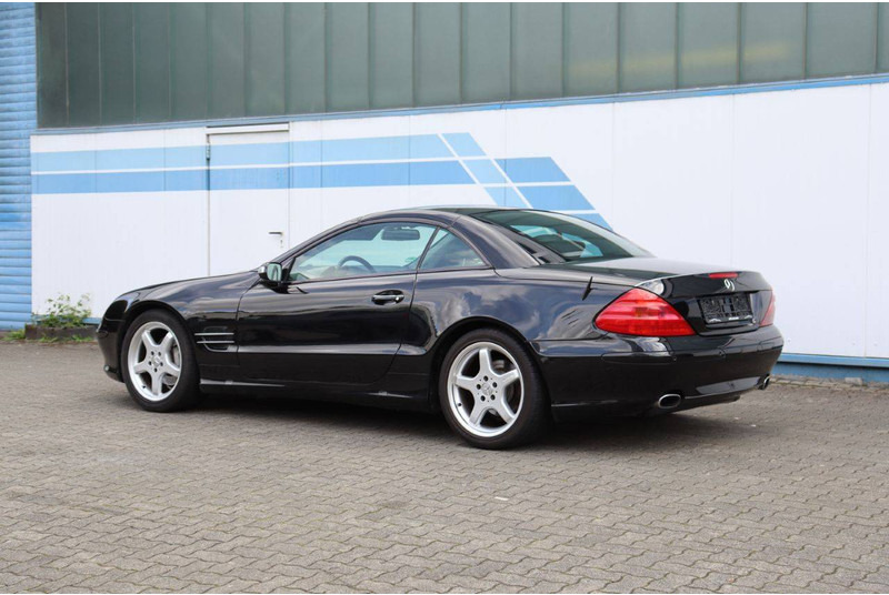 Mercedes-Benz SL350 V6 - Лек автомобил: снимка 3 Mercedes-Benz SL350 V6 - Лек автомобил: снимка 3
