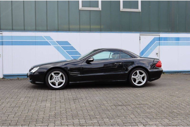 Mercedes-Benz SL350 V6 - Лек автомобил: снимка 1 Mercedes-Benz SL350 V6 - Лек автомобил: снимка 1
