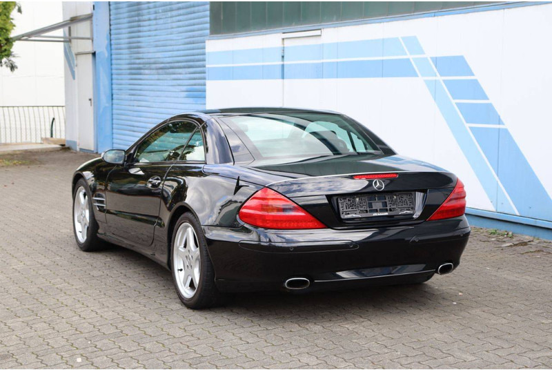Mercedes-Benz SL350 V6 - Лек автомобил: снимка 4 Mercedes-Benz SL350 V6 - Лек автомобил: снимка 4