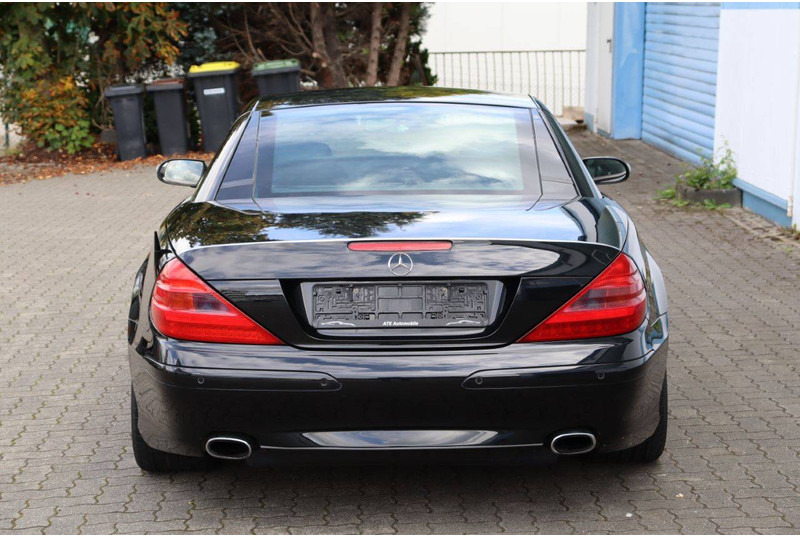 Mercedes-Benz SL350 V6 - Лек автомобил: снимка 5 Mercedes-Benz SL350 V6 - Лек автомобил: снимка 5