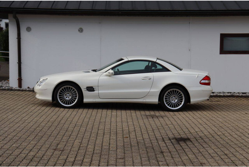 Mercedes-Benz SL600 - Лек автомобил: снимка 2 Mercedes-Benz SL600 - Лек автомобил: снимка 2