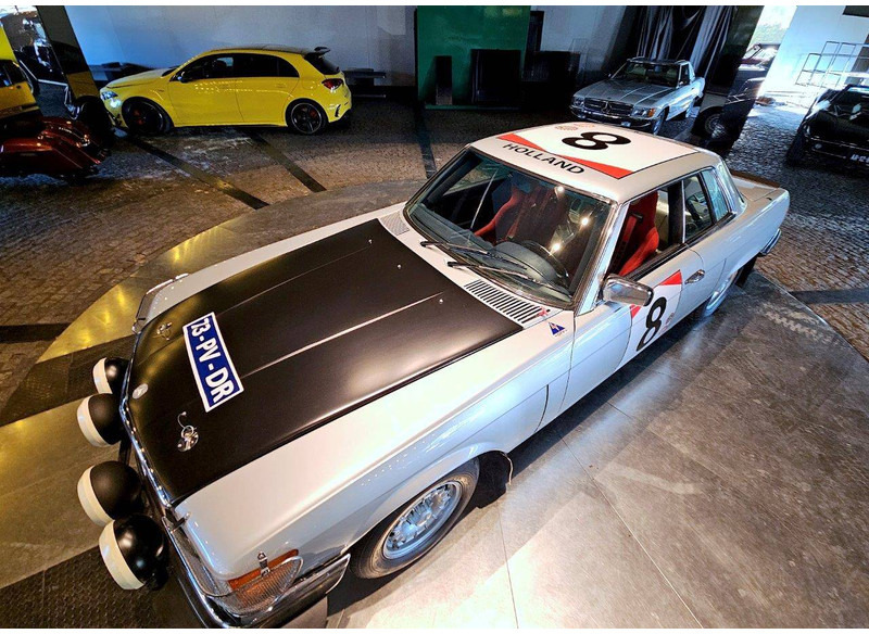 Mercedes-Benz SLC (C107) _ 450 5.0 - Седан: снимка 3 Mercedes-Benz SLC (C107) _ 450 5.0 - Седан: снимка 3