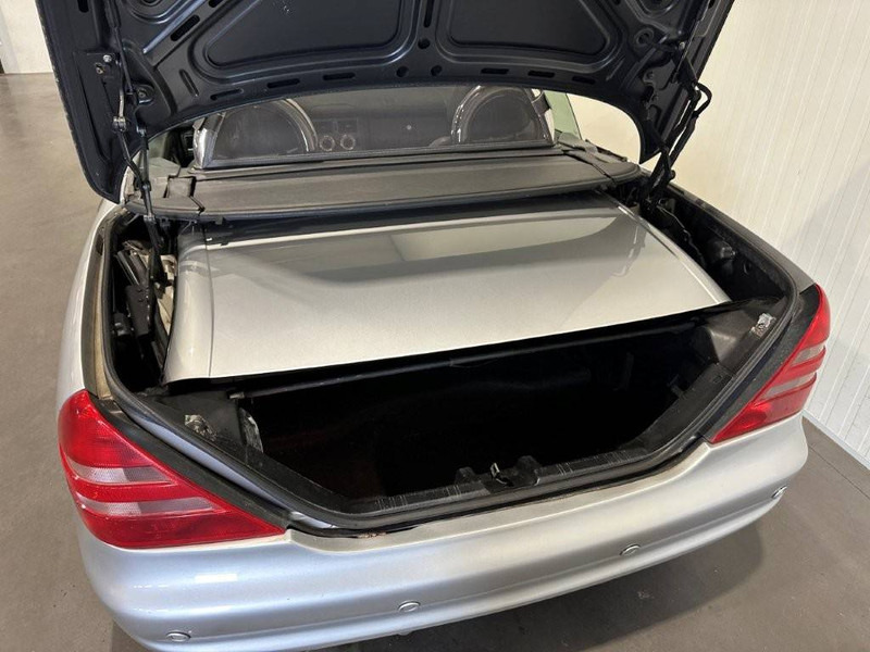 Mercedes-Benz SLK SLK230 KOMPRESSOR - Лек автомобил: снимка 5 Mercedes-Benz SLK SLK230 KOMPRESSOR - Лек автомобил: снимка 5