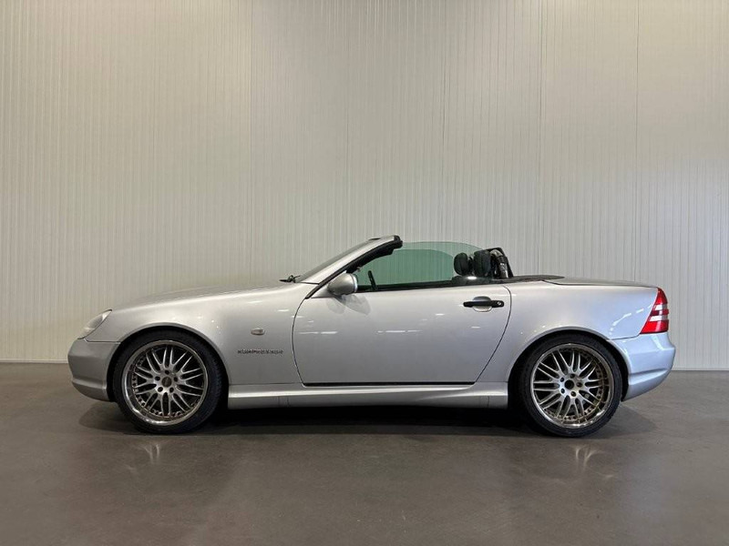 Mercedes-Benz SLK SLK230 KOMPRESSOR - Лек автомобил: снимка 2 Mercedes-Benz SLK SLK230 KOMPRESSOR - Лек автомобил: снимка 2