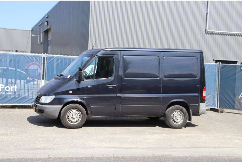Mercedes-Benz Sprinter 213 Cdi - Товарен бус: снимка 1 Mercedes-Benz Sprinter 213 Cdi - Товарен бус: снимка 1