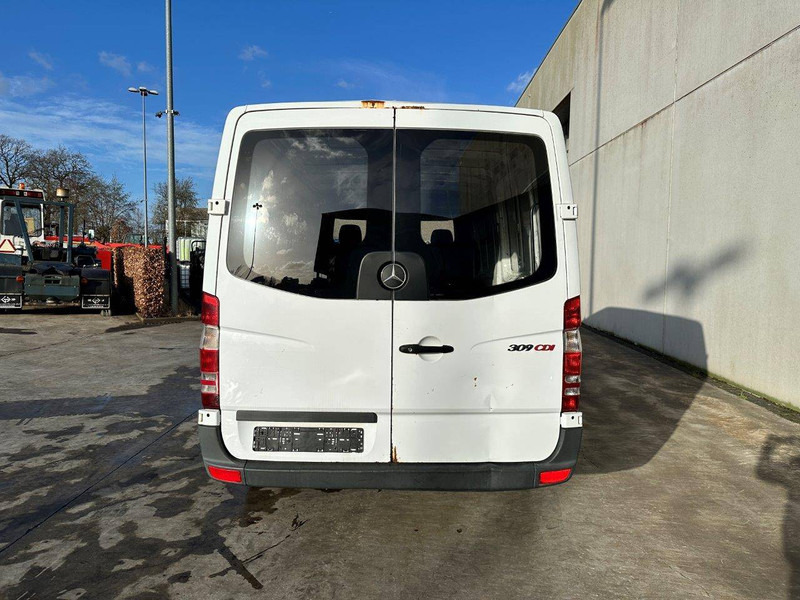 Mercedes-Benz Sprinter 309 DCI - Товарен бус: снимка 5 Mercedes-Benz Sprinter 309 DCI - Товарен бус: снимка 5