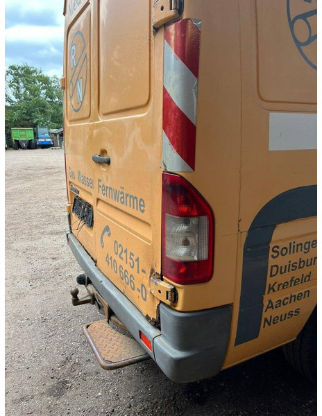 Mercedes-Benz Sprinter 311 CDI - Товарен бус: снимка 5 Mercedes-Benz Sprinter 311 CDI - Товарен бус: снимка 5