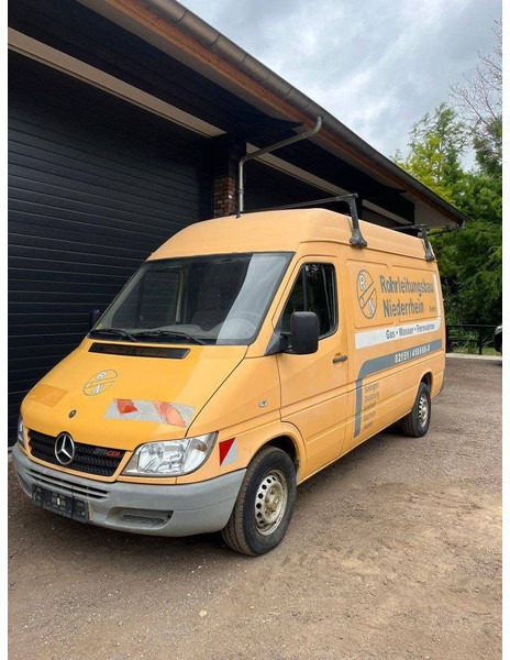 Mercedes-Benz Sprinter 311 CDI - Товарен бус: снимка 1 Mercedes-Benz Sprinter 311 CDI - Товарен бус: снимка 1