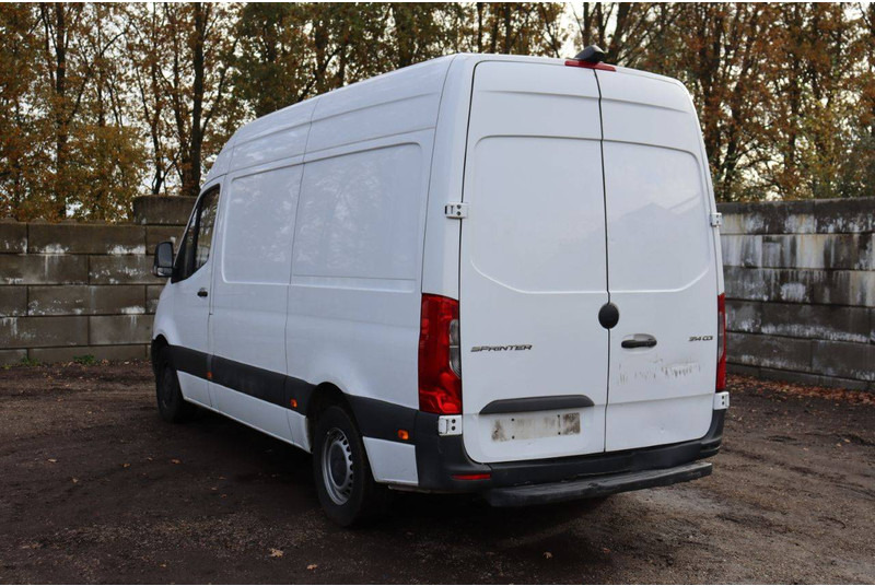 Mercedes-Benz Sprinter 314 CDI - Товарен бус: снимка 4 Mercedes-Benz Sprinter 314 CDI - Товарен бус: снимка 4