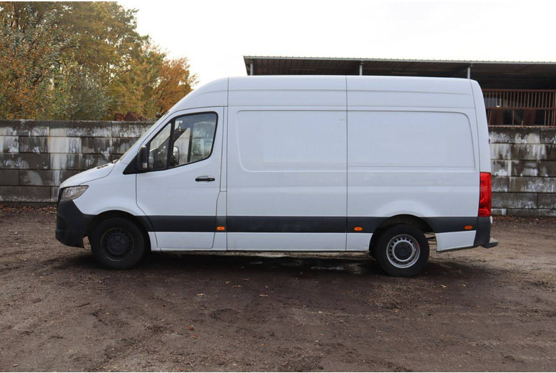 Mercedes-Benz Sprinter 314 CDI - Товарен бус: снимка 2 Mercedes-Benz Sprinter 314 CDI - Товарен бус: снимка 2