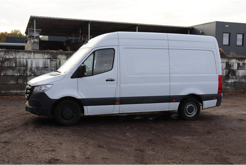 Mercedes-Benz Sprinter 314 CDI - Товарен бус: снимка 1 Mercedes-Benz Sprinter 314 CDI - Товарен бус: снимка 1