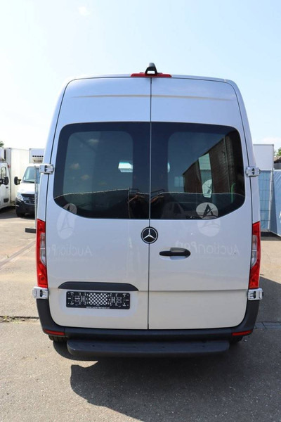 Mercedes-Benz Sprinter - Товарен бус: снимка 5 Mercedes-Benz Sprinter - Товарен бус: снимка 5