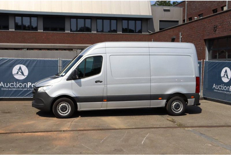 Mercedes-Benz Sprinter - Товарен бус: снимка 1 Mercedes-Benz Sprinter - Товарен бус: снимка 1