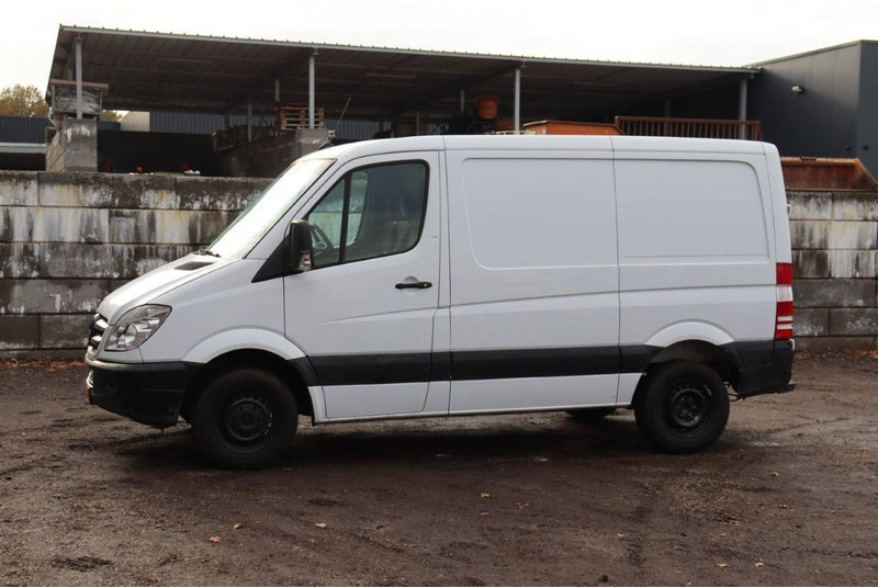 Mercedes-Benz Sprinter - Товарен бус: снимка 1 Mercedes-Benz Sprinter - Товарен бус: снимка 1