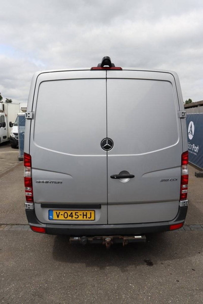 Mercedes-Benz Sprinter - Товарен бус: снимка 5 Mercedes-Benz Sprinter - Товарен бус: снимка 5