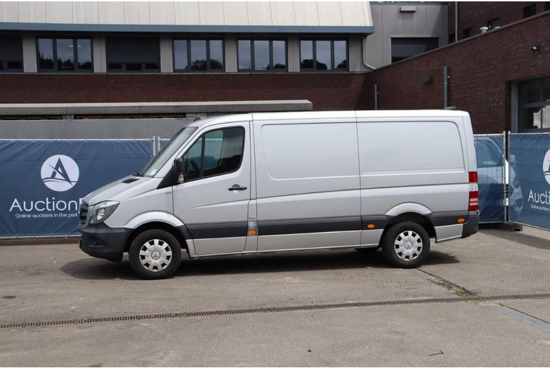 Mercedes-Benz Sprinter - Товарен бус: снимка 1 Mercedes-Benz Sprinter - Товарен бус: снимка 1
