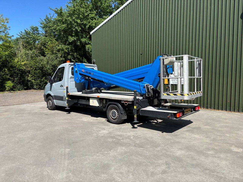 Mercedes-Benz Sprinter - Автовишка: снимка 3 Mercedes-Benz Sprinter - Автовишка: снимка 3