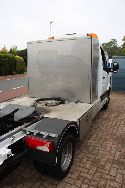 Mercedes-Benz Sprinter - Шаси кабина: снимка 5 Mercedes-Benz Sprinter - Шаси кабина: снимка 5