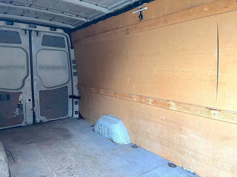 Mercedes-Benz Sprinter (II) 315 CDI - Товарен бус: снимка 2 Mercedes-Benz Sprinter (II) 315 CDI - Товарен бус: снимка 2