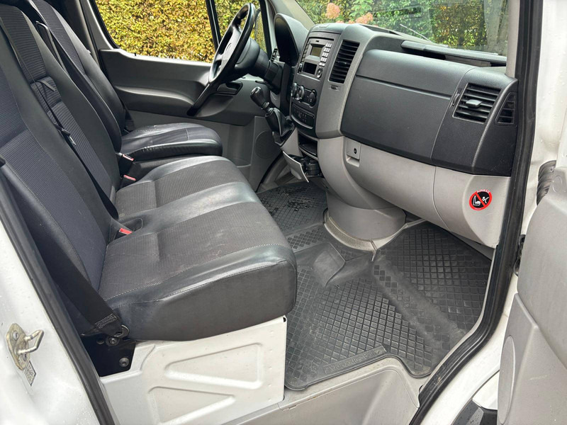 Mercedes-Benz Sprinter (II - update) 316 CDI - Товарен бус: снимка 2 Mercedes-Benz Sprinter (II - update) 316 CDI - Товарен бус: снимка 2