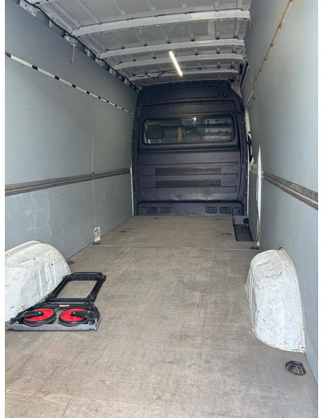 Mercedes-Benz Sprinter (II - update) 316 CDI - Товарен бус: снимка 4 Mercedes-Benz Sprinter (II - update) 316 CDI - Товарен бус: снимка 4