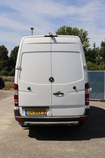 Mercedes-Benz Sprinter - Товарен бус: снимка 5 Mercedes-Benz Sprinter - Товарен бус: снимка 5