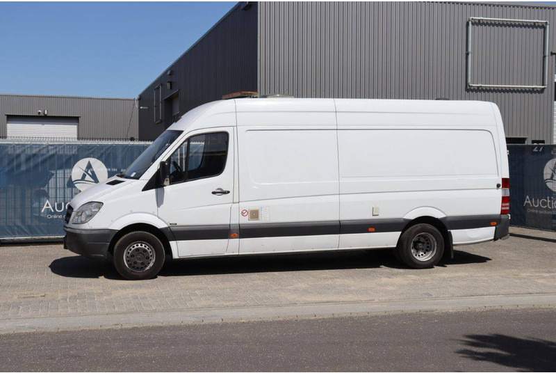 Mercedes-Benz Sprinter - Товарен бус: снимка 1 Mercedes-Benz Sprinter - Товарен бус: снимка 1