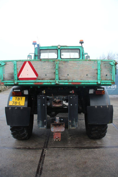 Mercedes-Benz Unimog 1300 - Бордови камион: снимка 4 Mercedes-Benz Unimog 1300 - Бордови камион: снимка 4