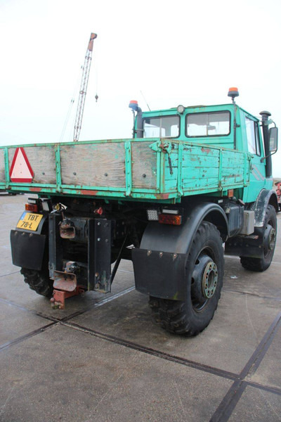 Mercedes-Benz Unimog 1300 - Бордови камион: снимка 5 Mercedes-Benz Unimog 1300 - Бордови камион: снимка 5